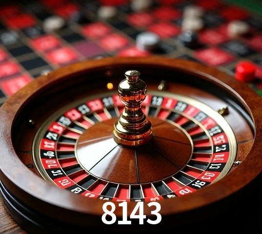 Catálogo de jogos na 8143